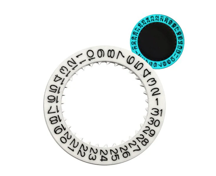NH35/NH36 Full Luminous Date Disc - Kanji (BGW9) - Image 3