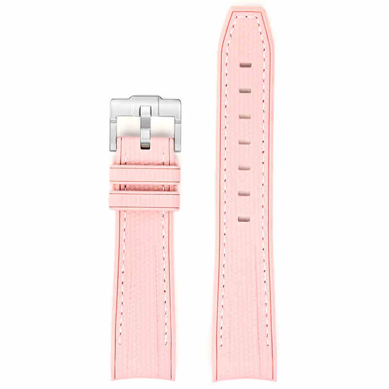 Rubber Strap Compatible with Omega x Swatch MoonSwatch - Image 10