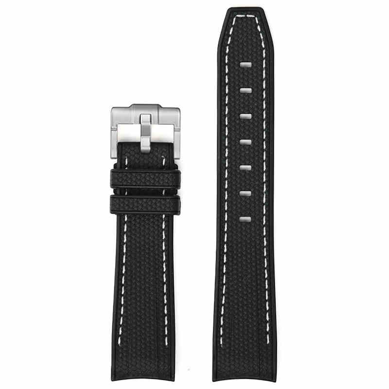 Rubber Strap Compatible with Omega x Swatch MoonSwatch - Image 11