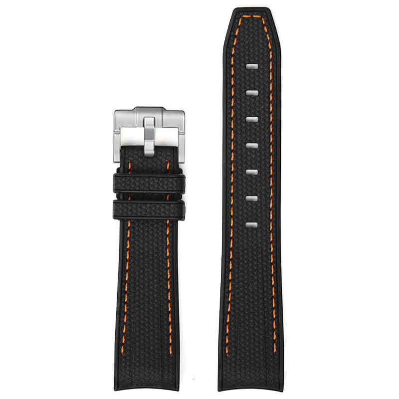 Rubber Strap Compatible with Omega x Swatch MoonSwatch - Image 12