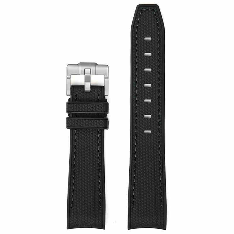 Rubber Strap Compatible with Omega x Swatch MoonSwatch - Image 13