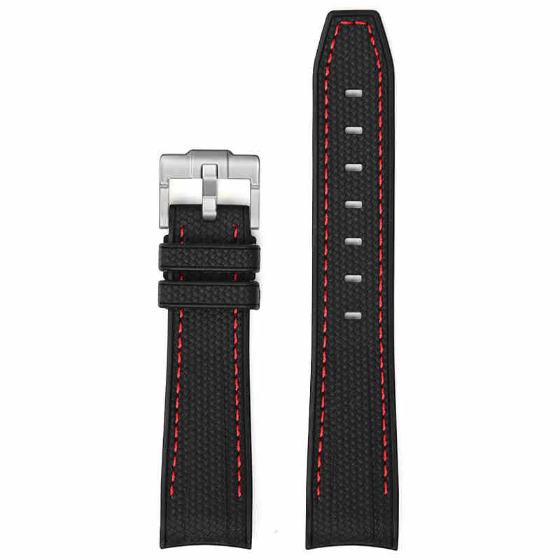 Rubber Strap Compatible with Omega x Swatch MoonSwatch - Image 14