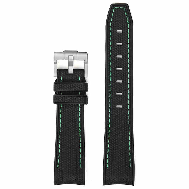 Rubber Strap Compatible with Omega x Swatch MoonSwatch - Image 16