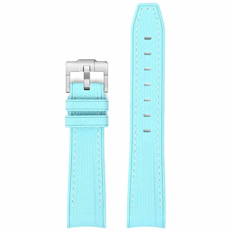 Rubber Strap Compatible with Omega x Swatch MoonSwatch - Image 19