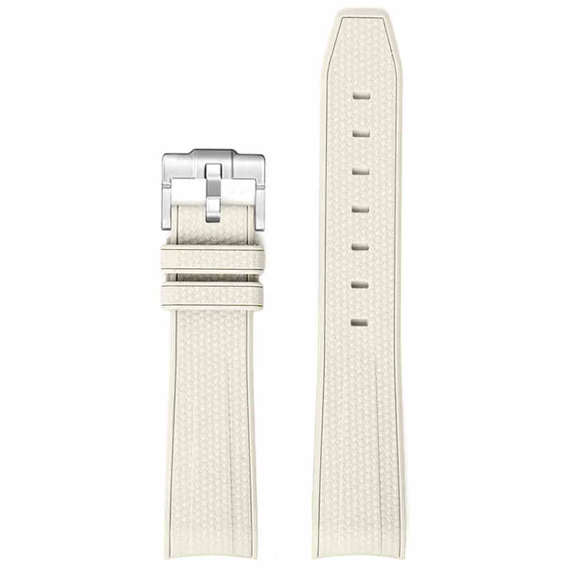 Rubber Strap Compatible with Omega x Swatch MoonSwatch - Image 21