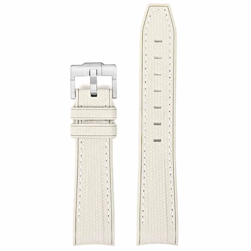 Rubber Strap Compatible with Omega x Swatch MoonSwatch - Image 22