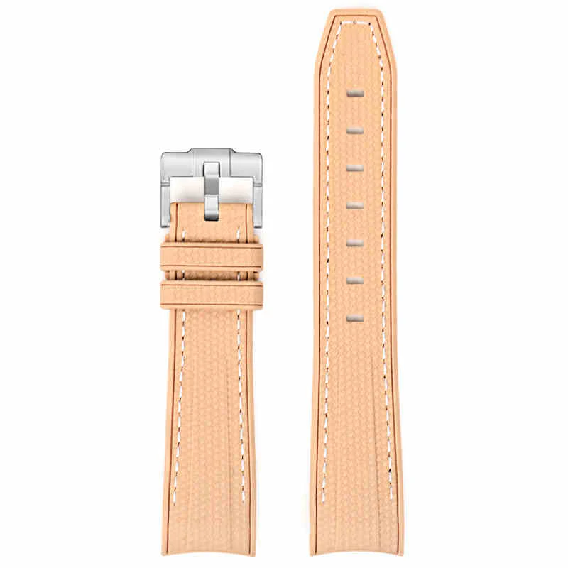 Rubber Strap Compatible with Omega x Swatch MoonSwatch - Image 23