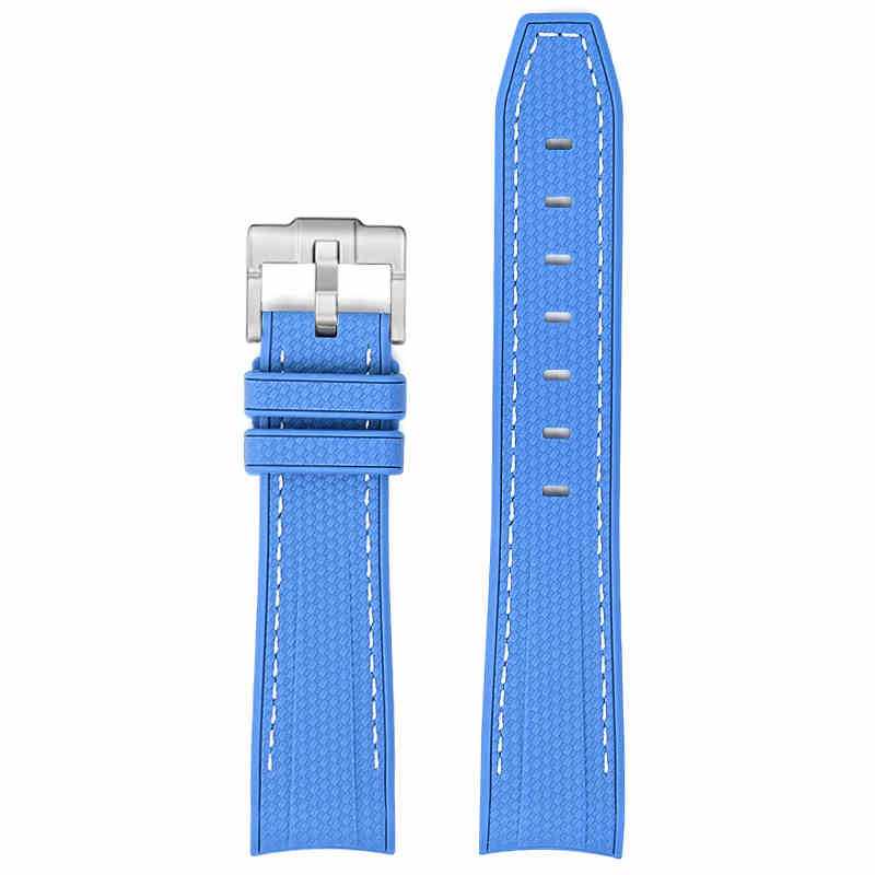 Rubber Strap Compatible with Omega x Swatch MoonSwatch - Image 25