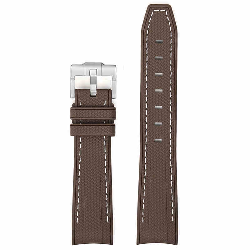 Rubber Strap Compatible with Omega x Swatch MoonSwatch - Image 26