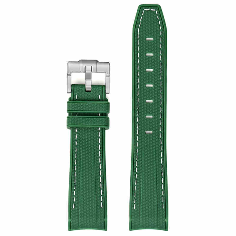 Rubber Strap Compatible with Omega x Swatch MoonSwatch - Image 27