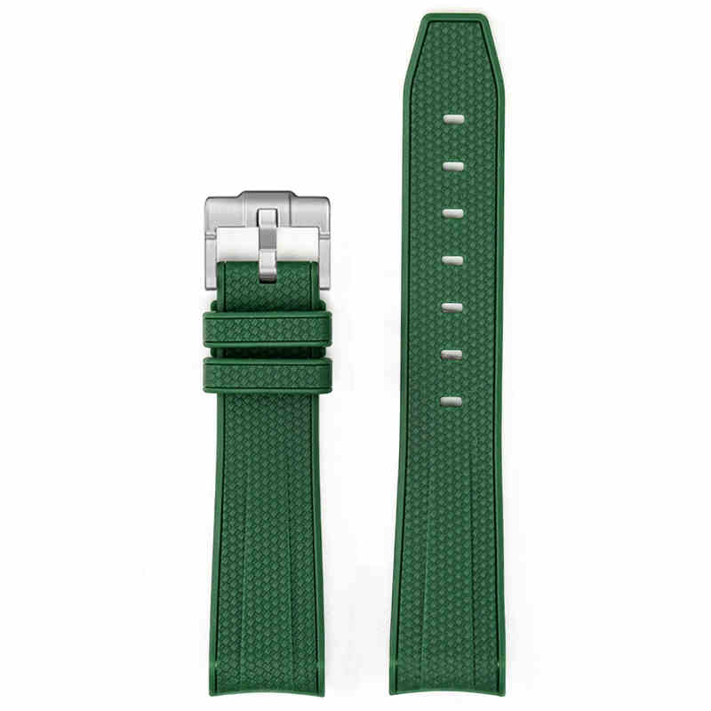 Rubber Strap Compatible with Omega x Swatch MoonSwatch - Image 28