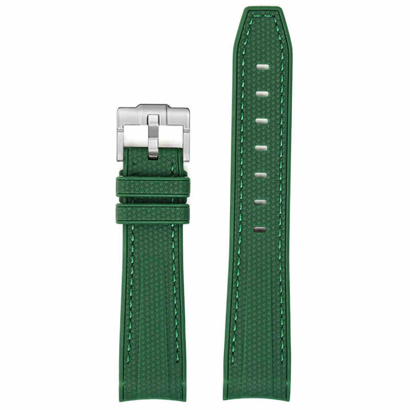 Rubber Strap Compatible with Omega x Swatch MoonSwatch - Image 29
