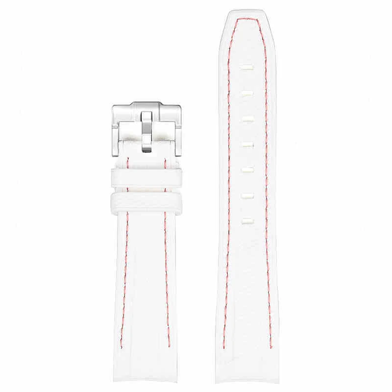 Rubber Strap Compatible with Omega x Swatch MoonSwatch - Image 4