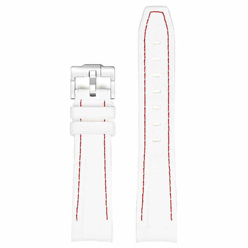 Rubber Strap Compatible with Omega x Swatch MoonSwatch - Image 6