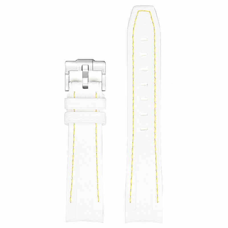 Rubber Strap Compatible with Omega x Swatch MoonSwatch - Image 7