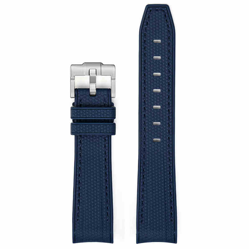 Rubber Strap Compatible with Omega x Swatch MoonSwatch - Image 8