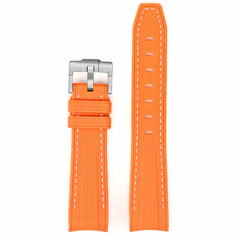 Rubber Strap Compatible with Omega x Swatch MoonSwatch - Image 9