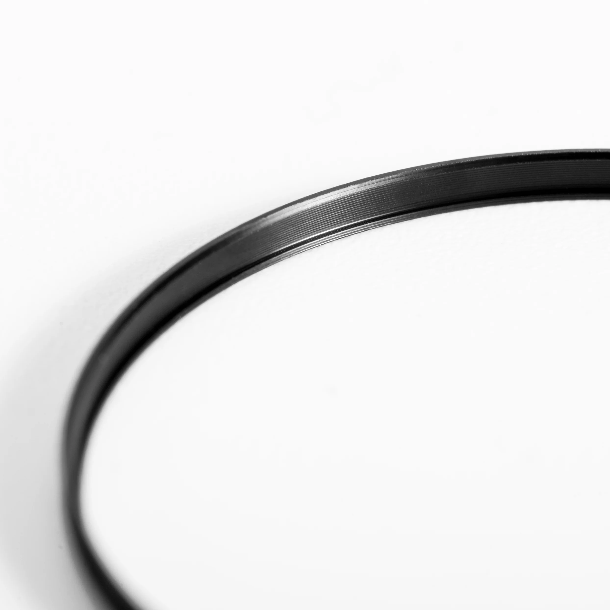 Seiko 5 Sports SRPD Crystal Gasket (Black) - Image 3