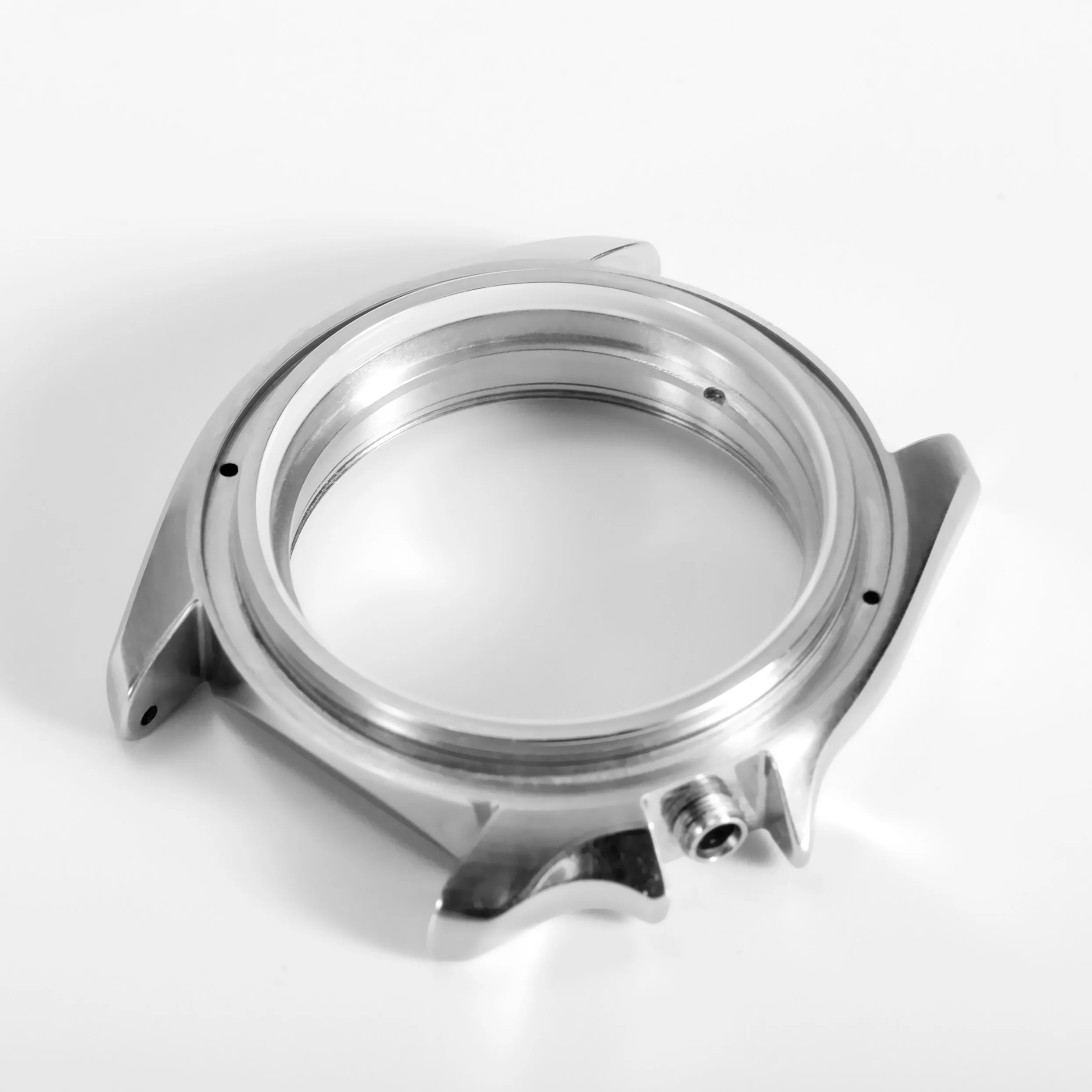 Seiko 5 Sports SRPD Crystal Gasket (White) - Image 3