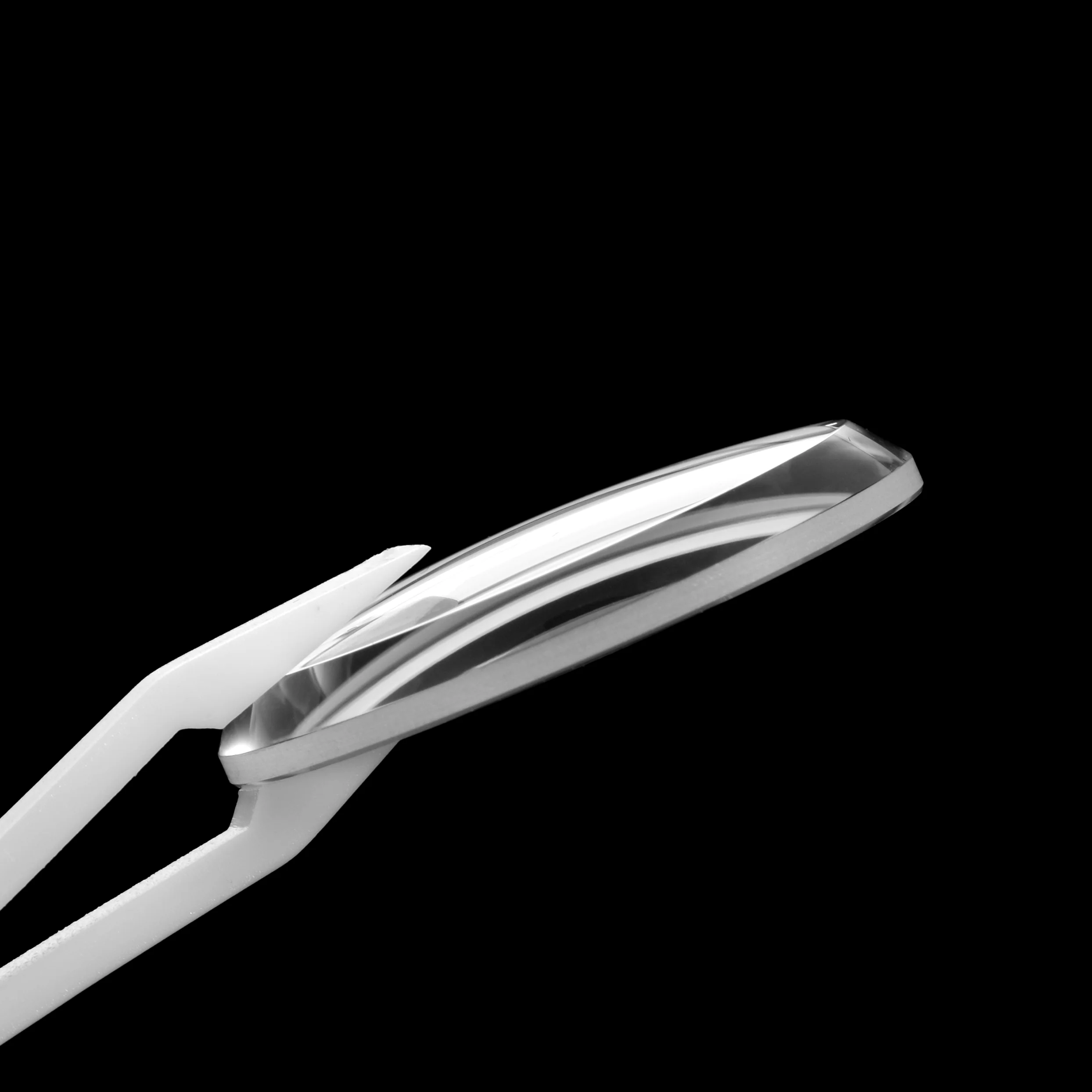 SKX / SRPD Double Domed Wide Chamfer Sapphire Crystal (No AR Coating) - Image 3