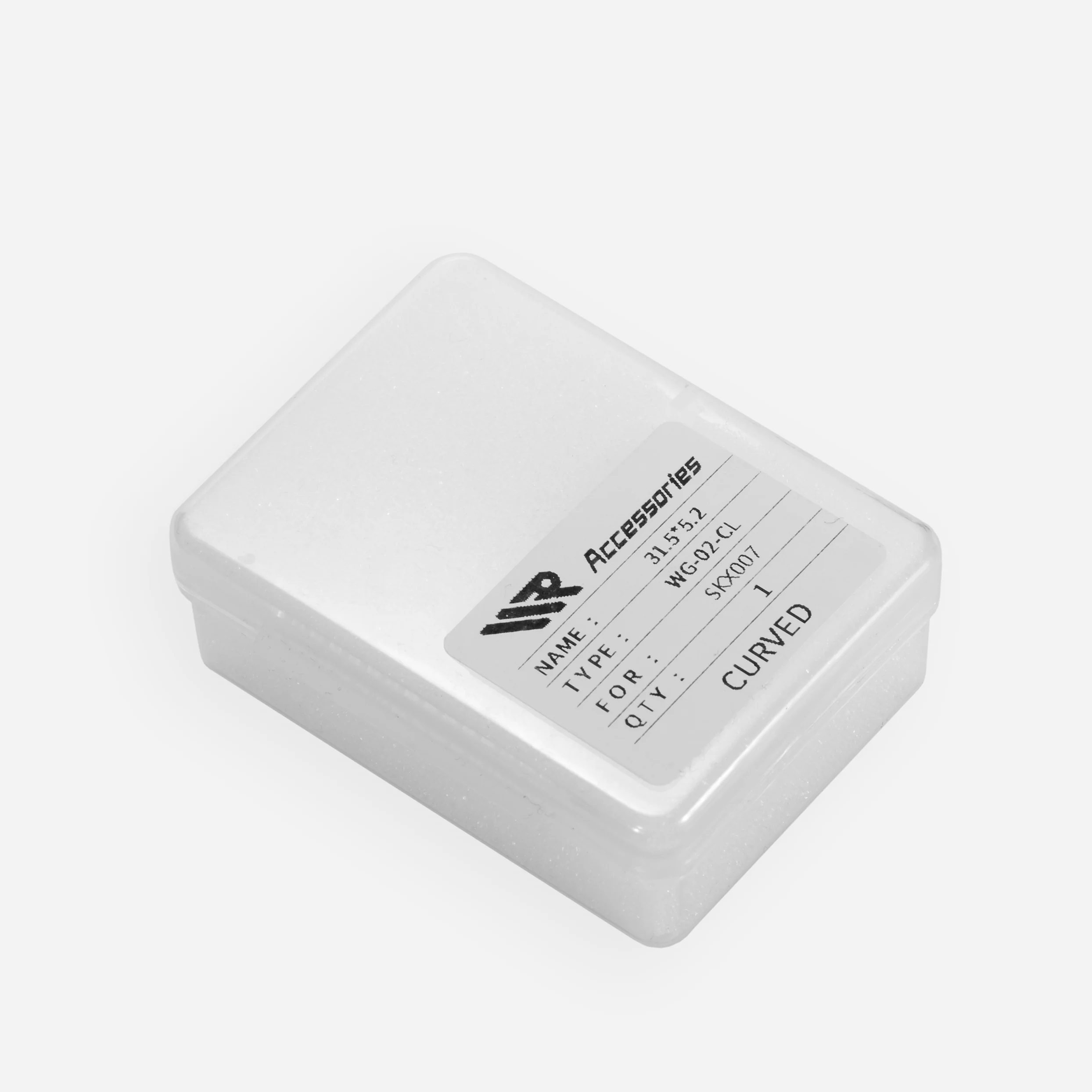 SKX / SRPD Double Domed Wide Chamfer Sapphire Crystal (No AR Coating) - Image 5