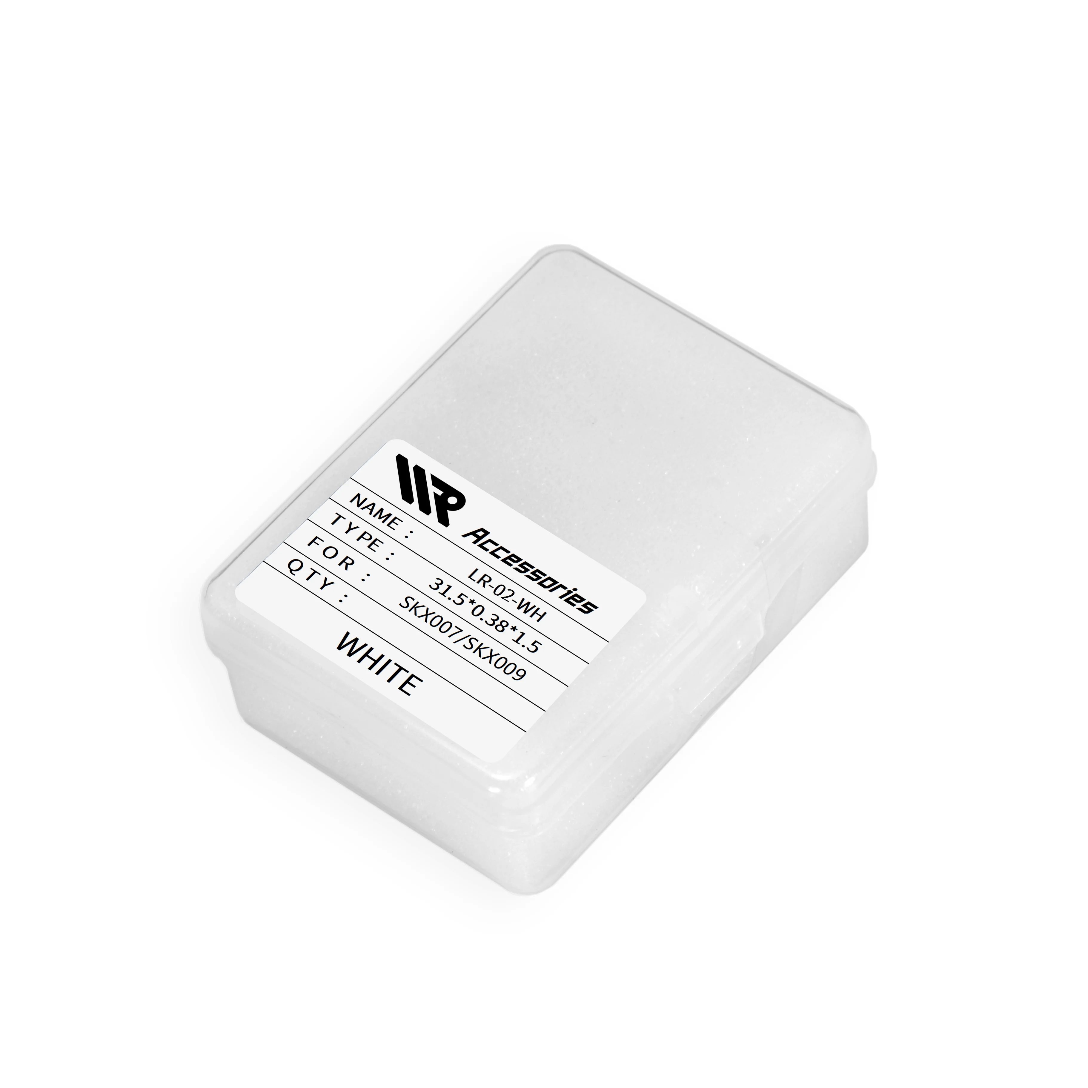 SKX007 Crystal Gasket (White) - Image 5