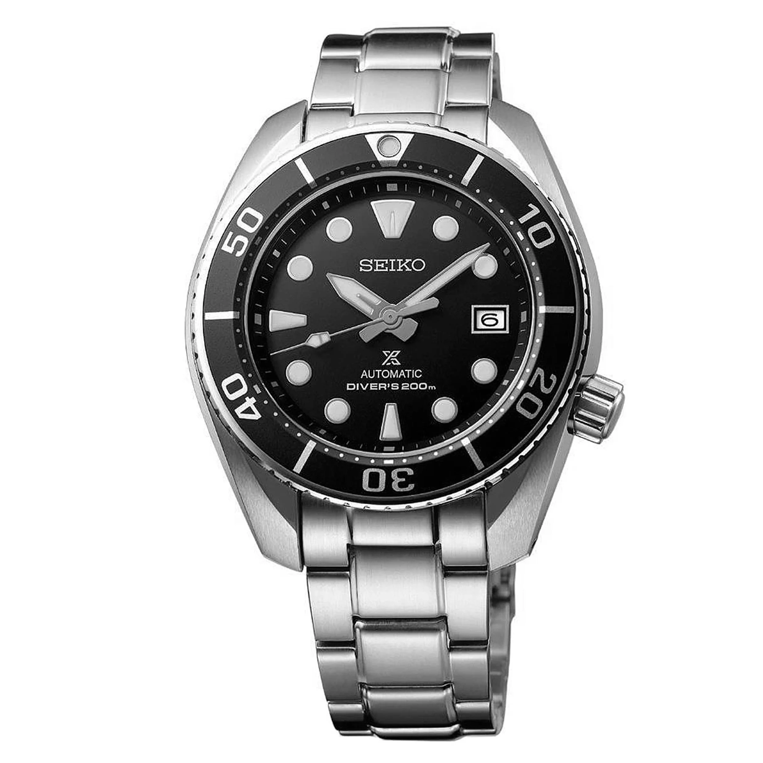 Sumo Watch Hands for Seiko Mod: Silver - Image 5